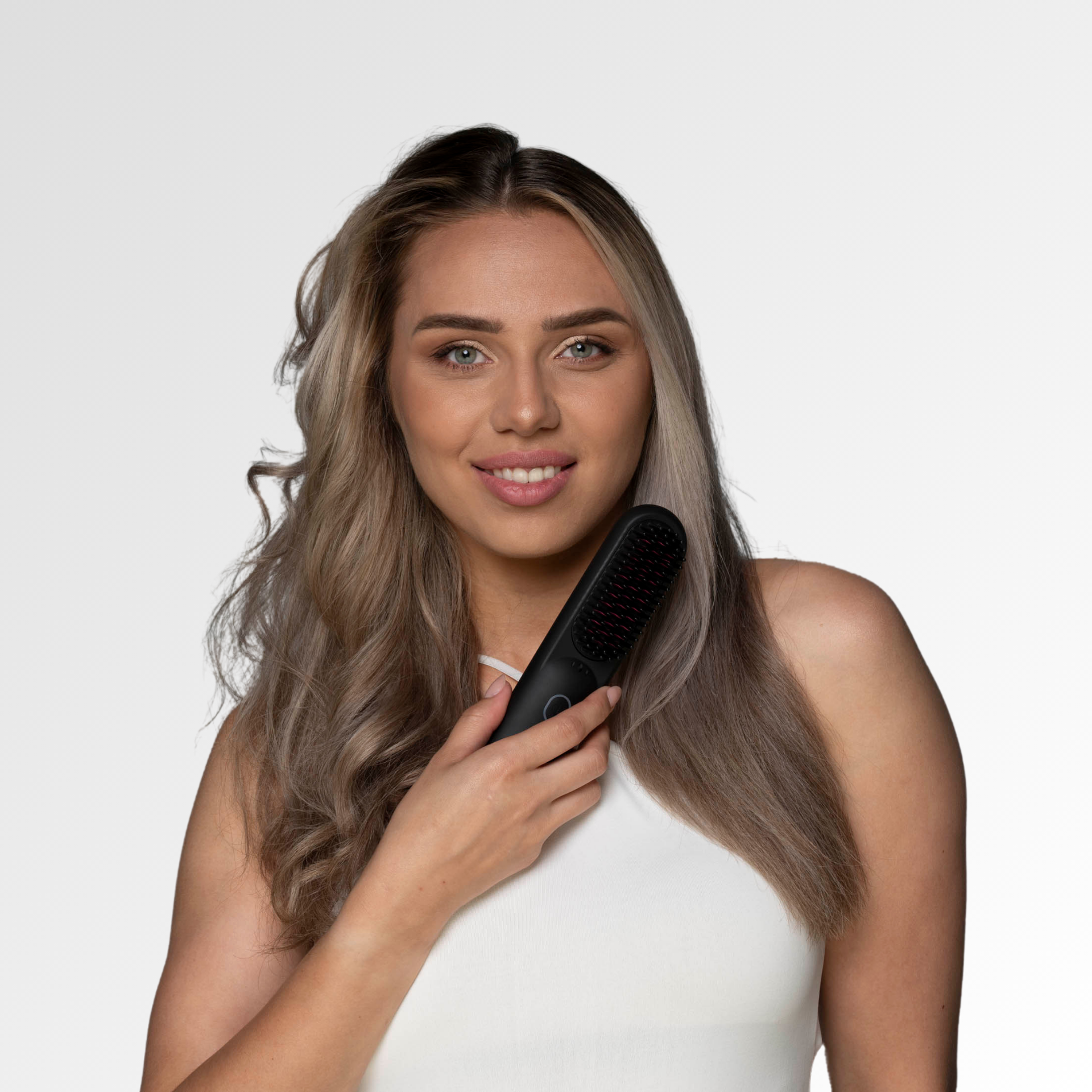 Whipl™ Go! - Bärbar rätningsborste