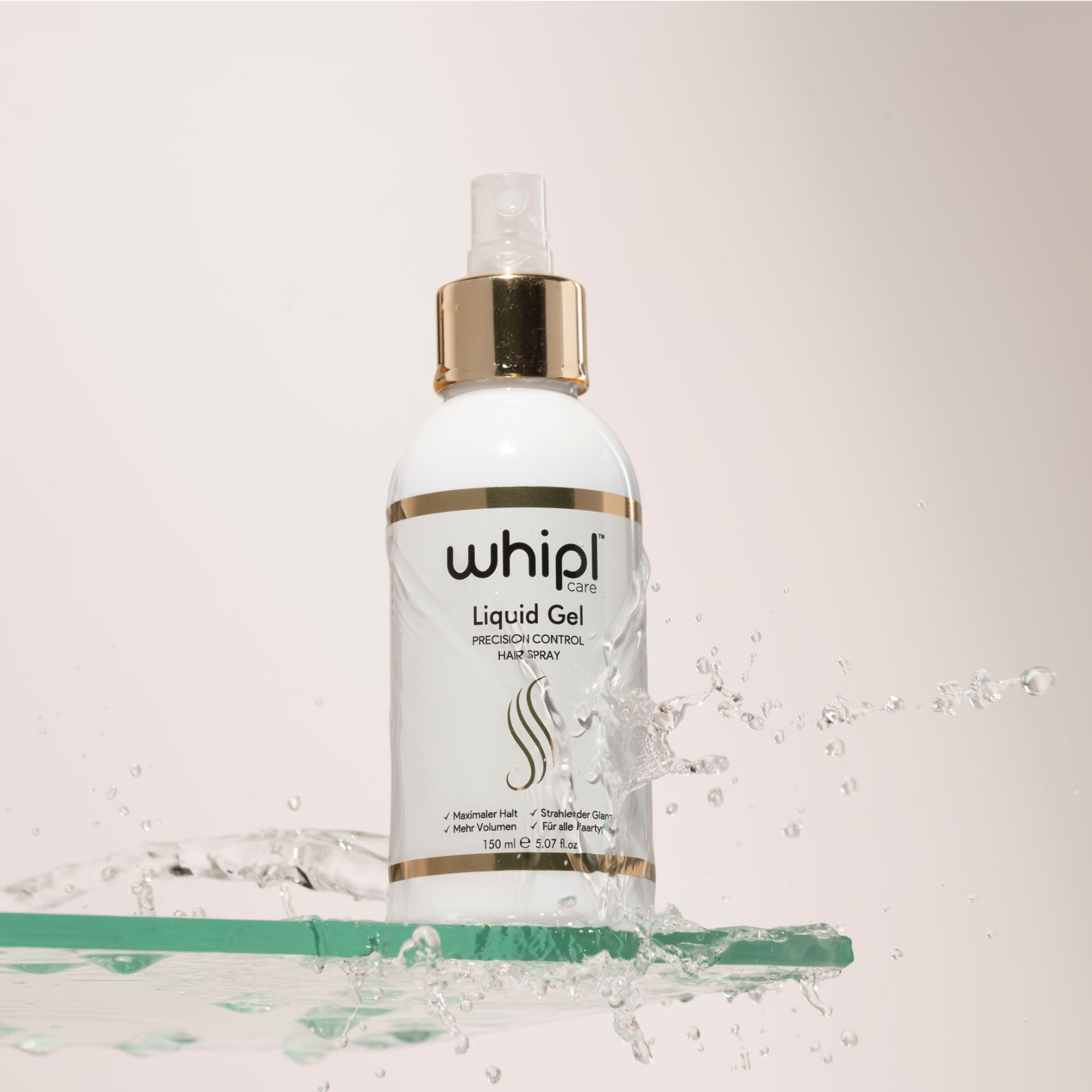 Whipl™ Care Liquid Gel Curling Conditioner