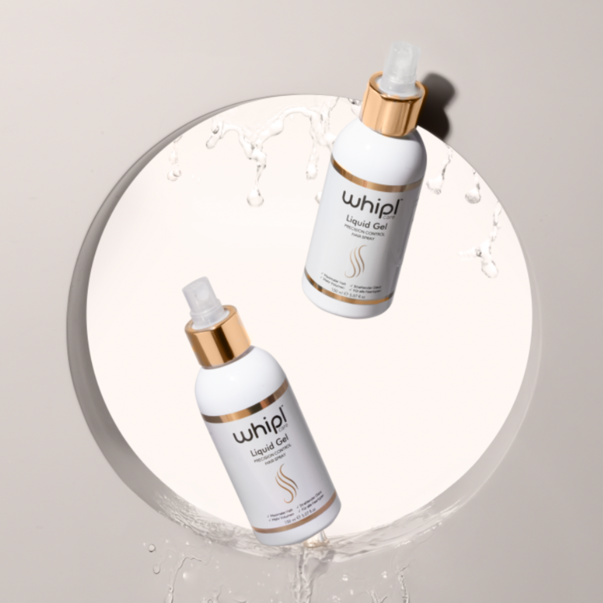 Whipl™ Care Liquid Gel Curling Conditioner