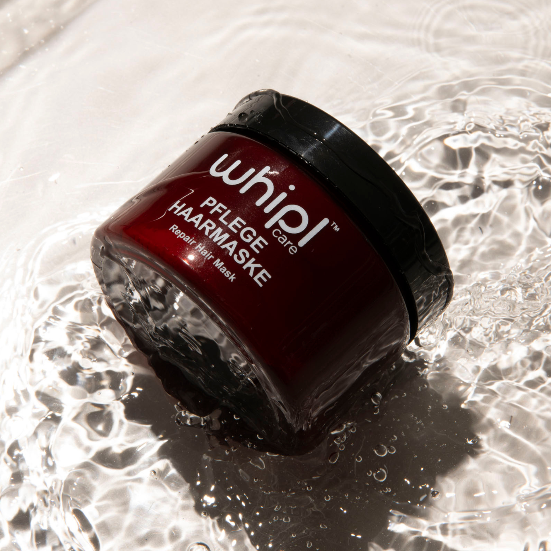 Whipl™ Care CARE HÅRMASK