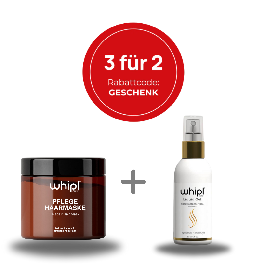 Begränsat Whipl Haircare Deal – 3 för 2