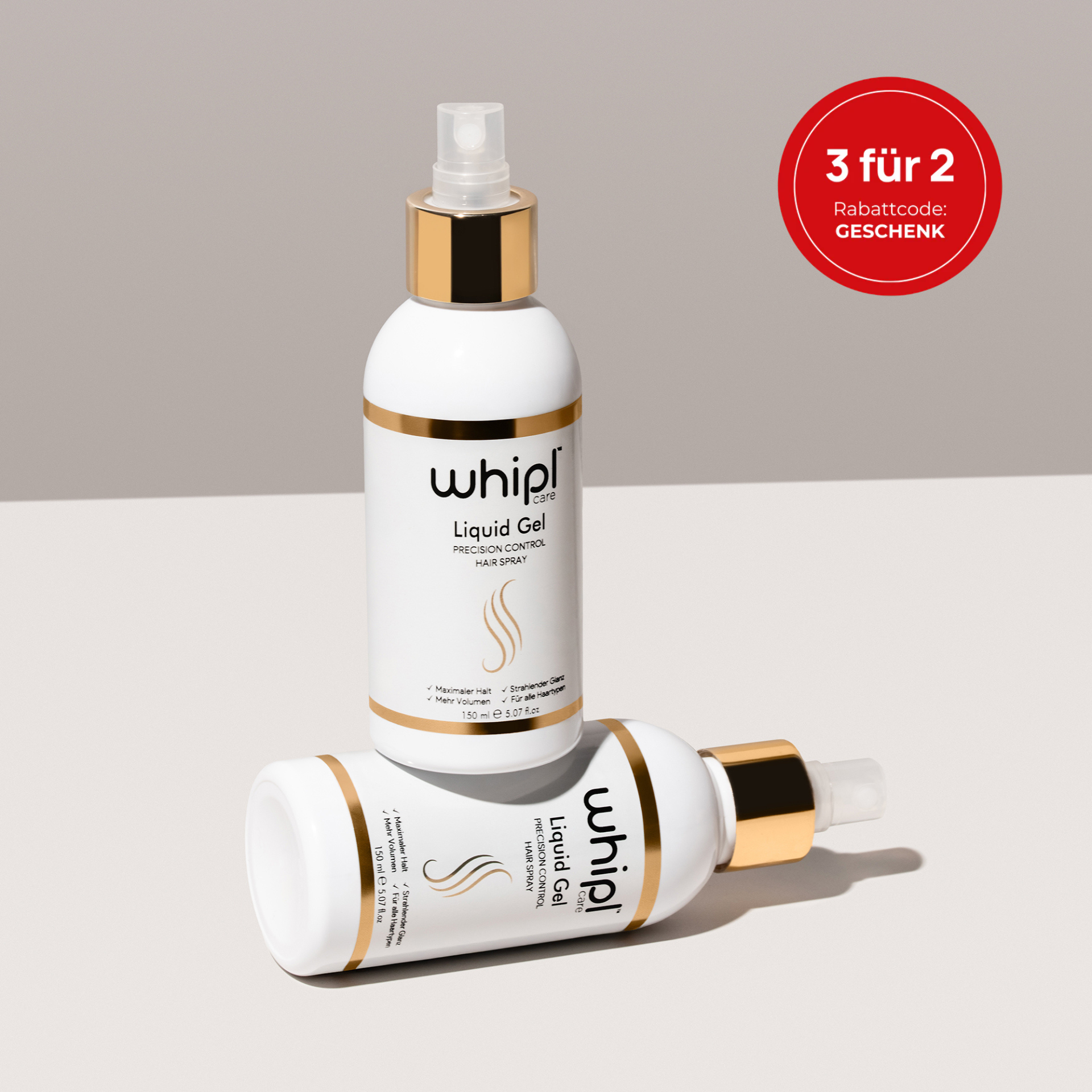 Whipl™ Care Liquid Gel Curling Conditioner