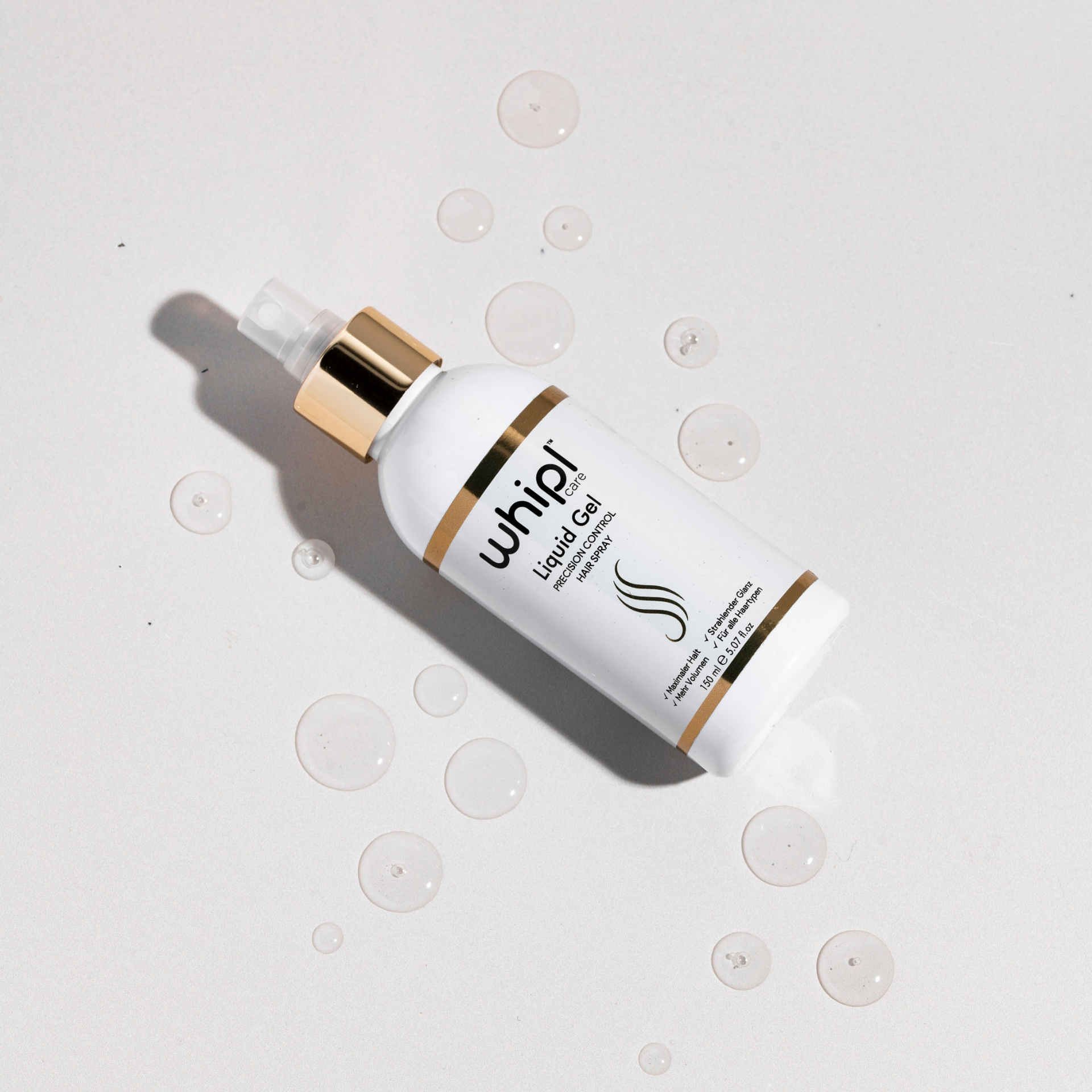 Whipl™ Care Liquid Gel Curling Conditioner