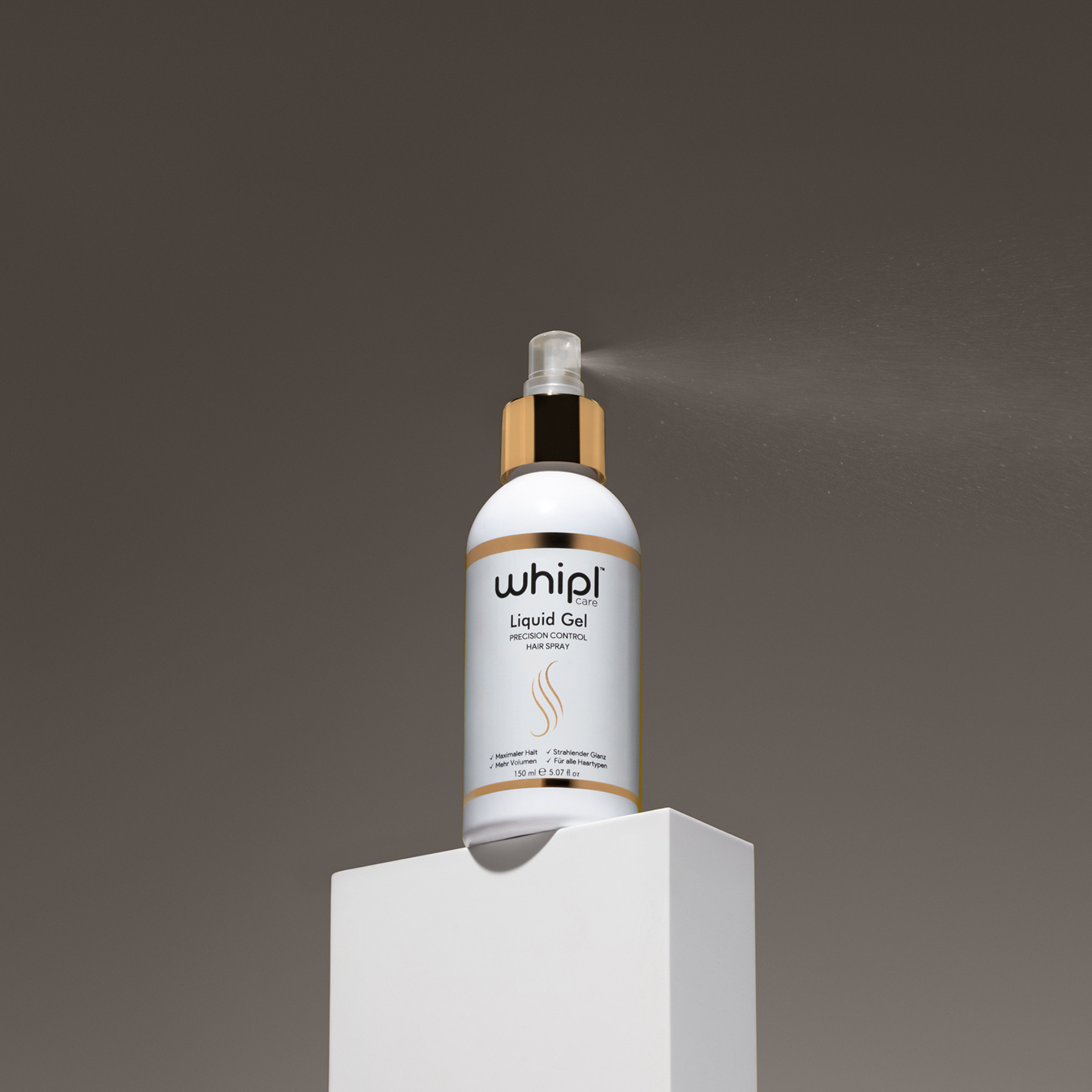 Whipl™ Care Liquid Gel Curling Conditioner