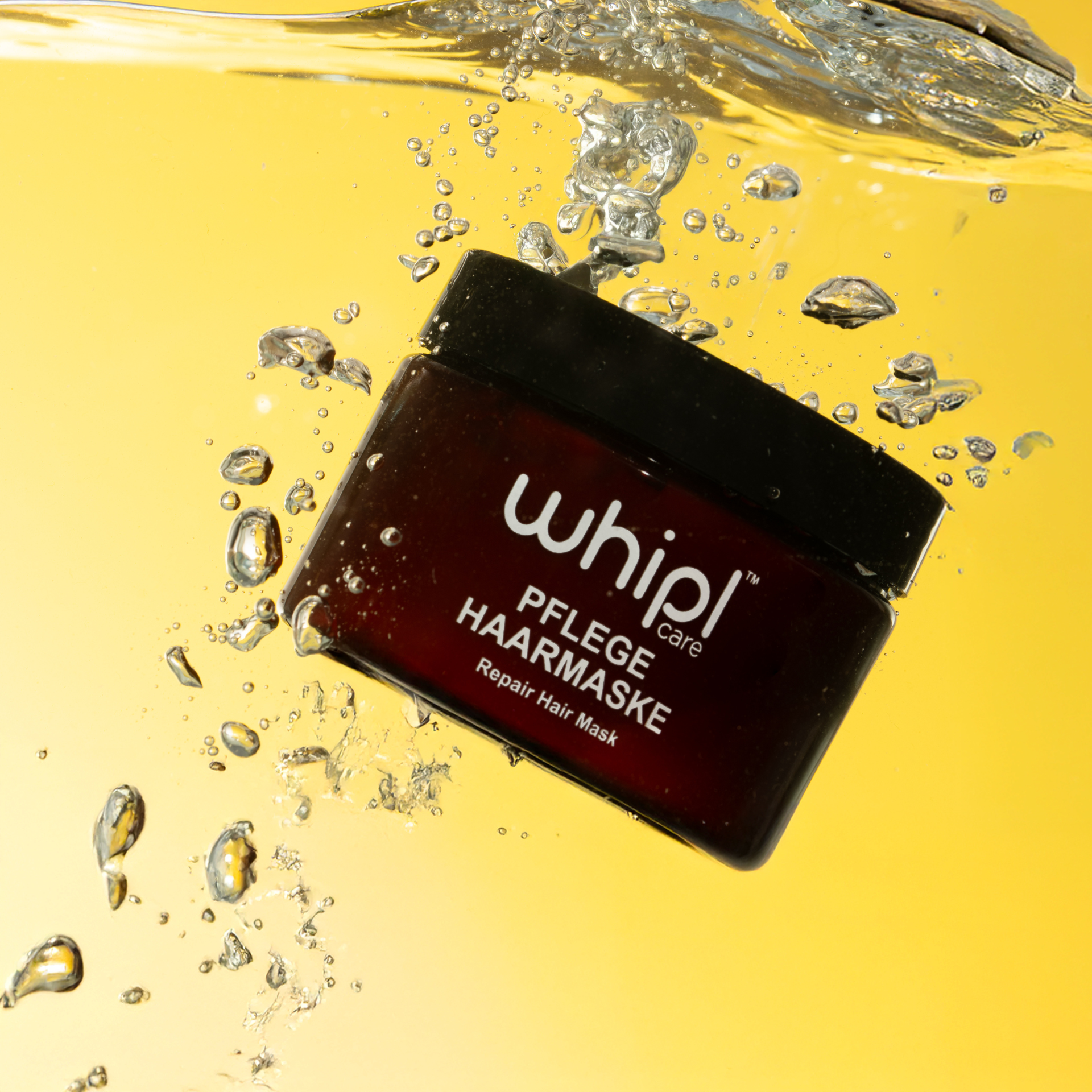 Whipl™ Care CARE HÅRMASK