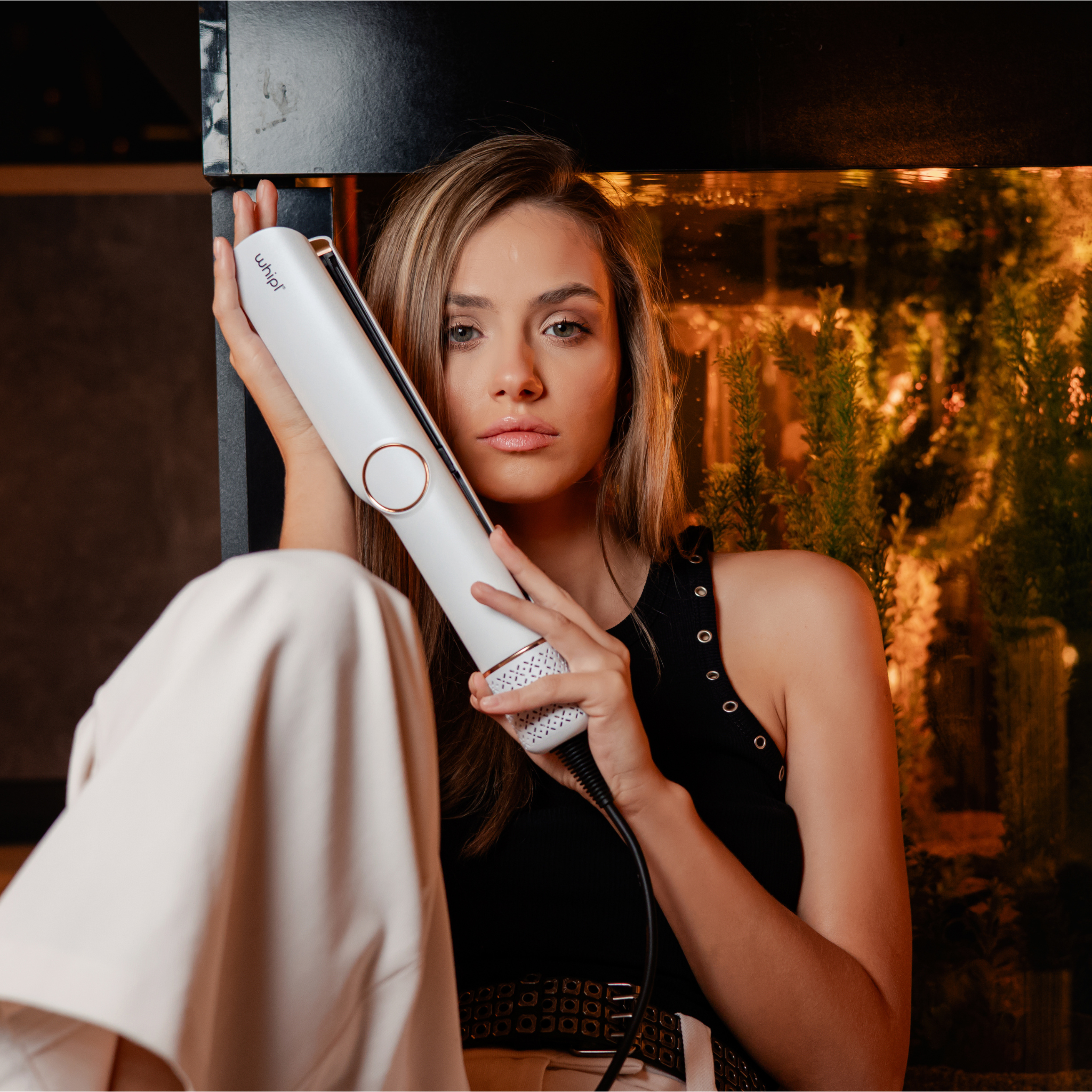 Whipl™ Straithair Pro - luftriktare