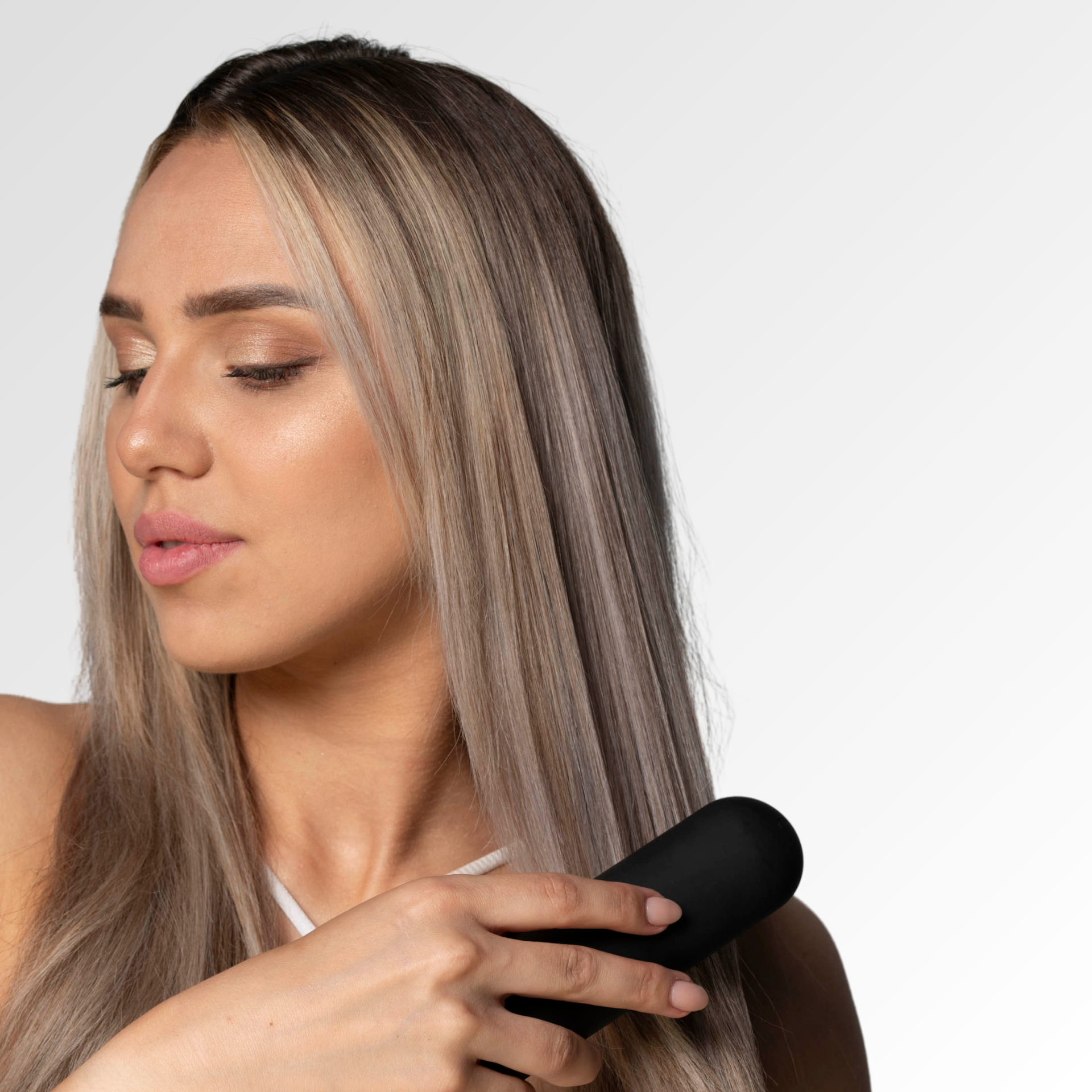 Whipl™ Go! - Bärbar rätningsborste