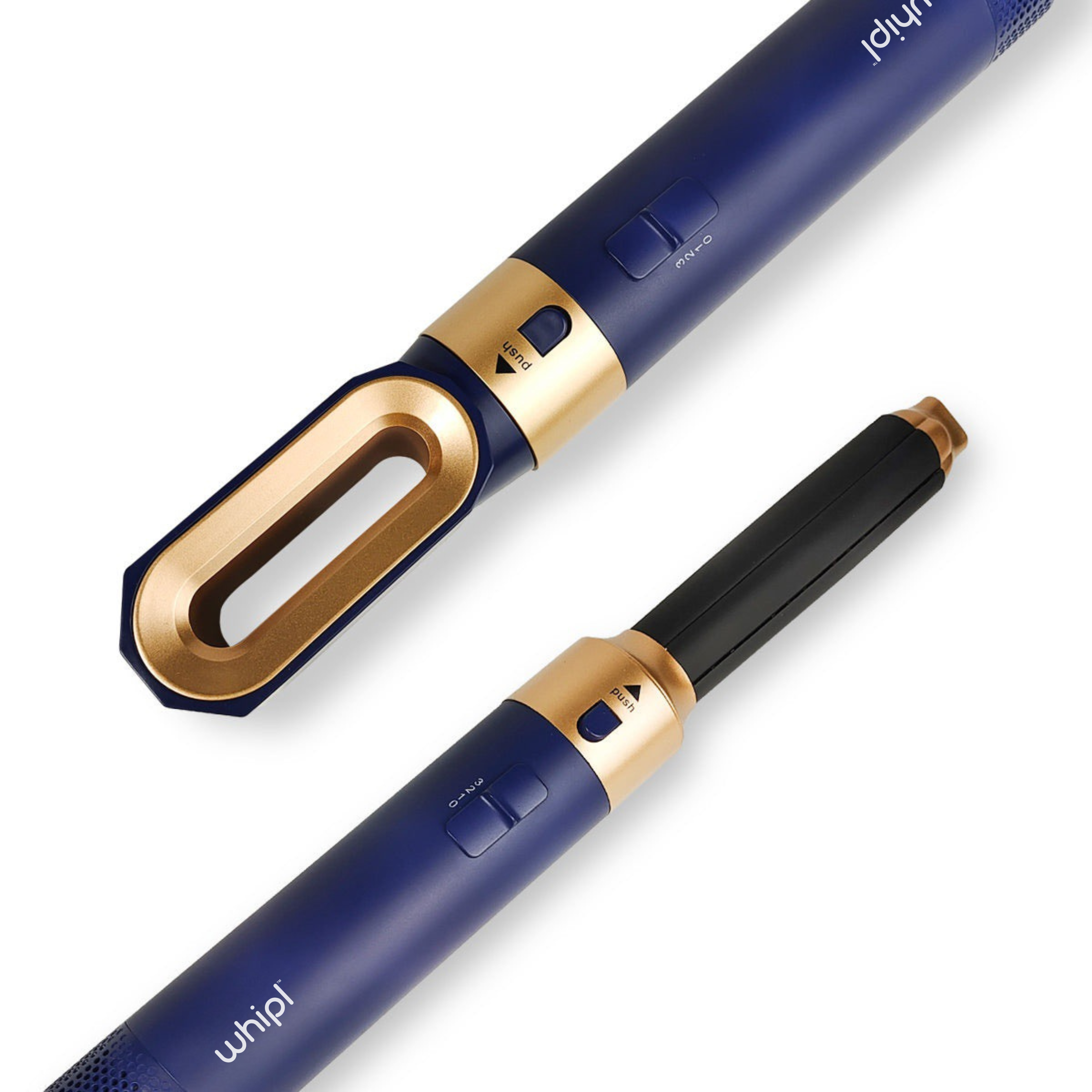 Whipl™ AirStyler + gratis e-bok