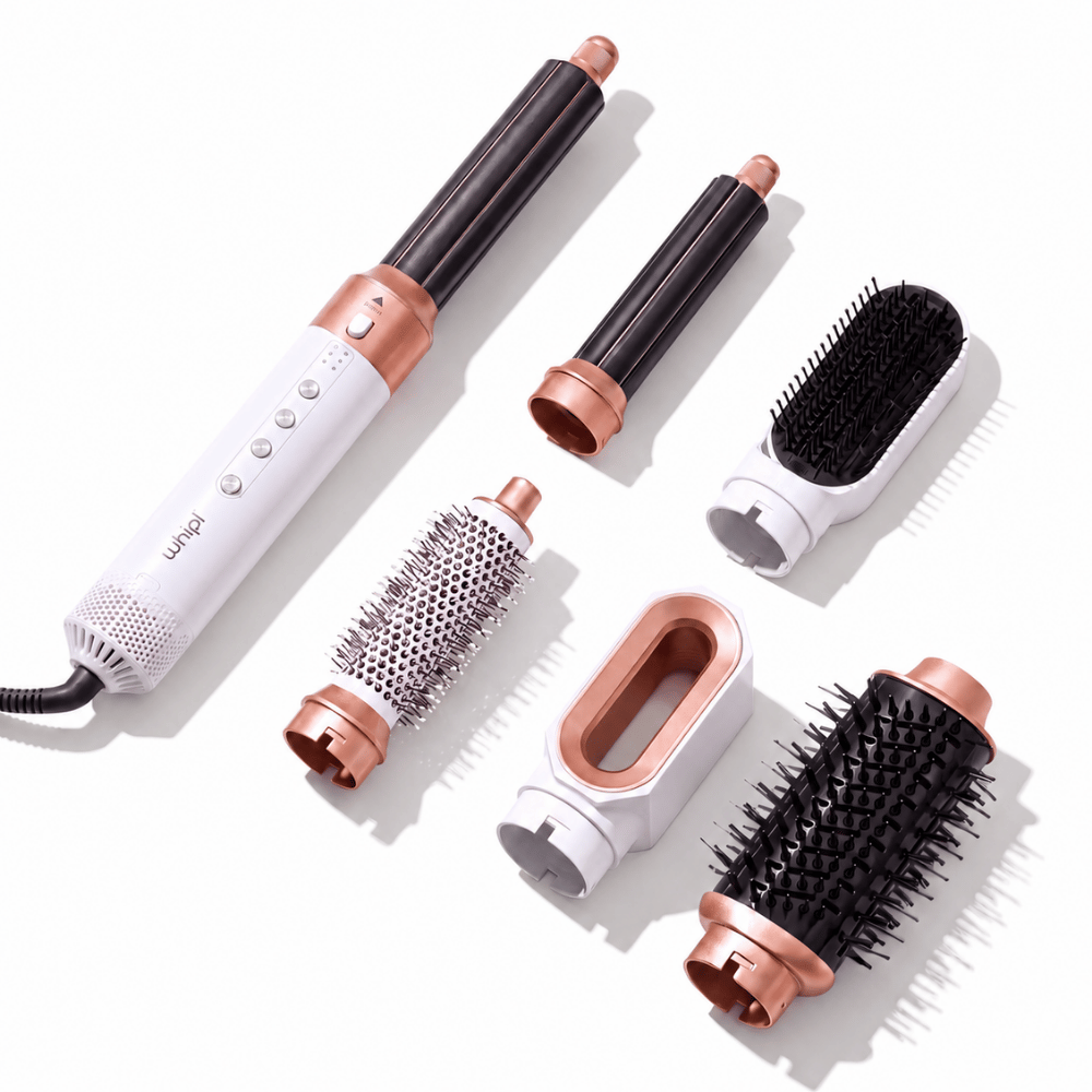 6 in 1 AIrStyler Pro Volumen Set