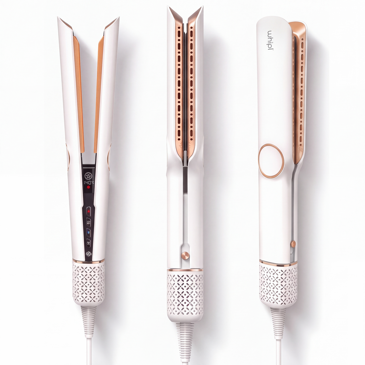 Whipl™ Straithair Pro - luftriktare